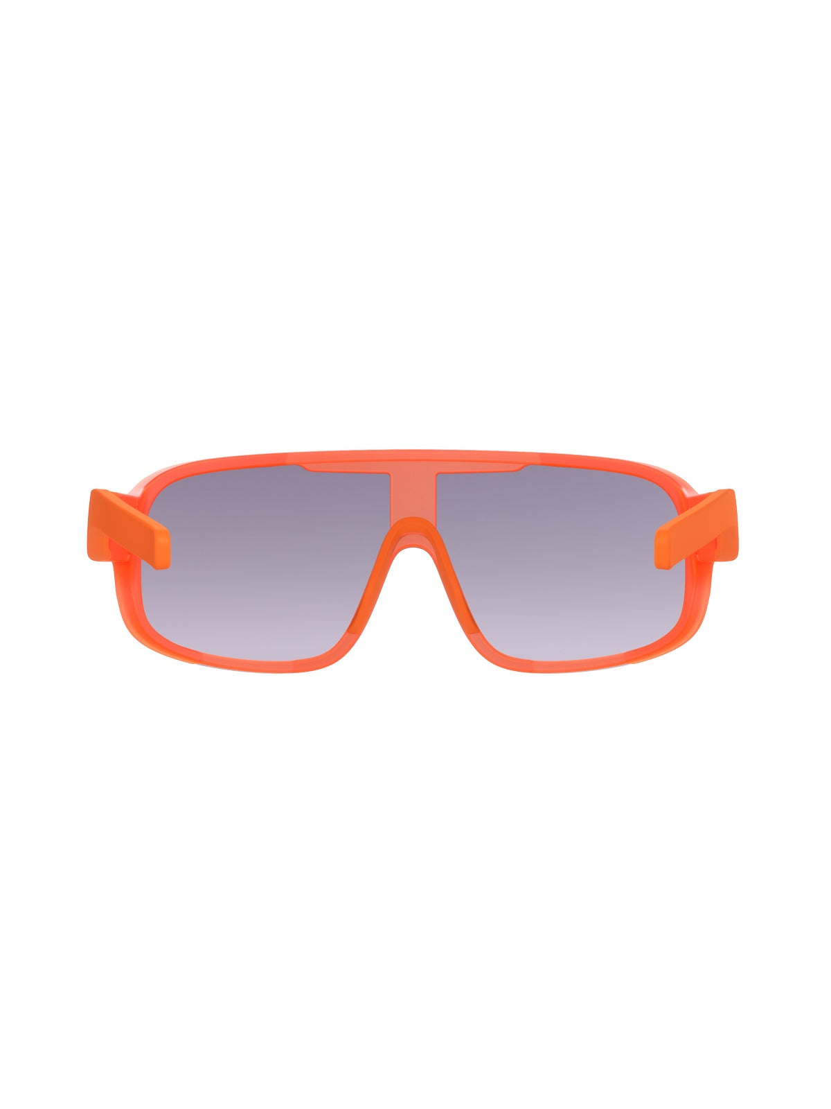 Okulary rowerowe POC Aspire Wide Fit pomarańczowy cat.2 Clarity Road/Partly Sunny Gold