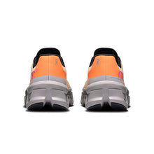 Buty do biegania damskie On Cloudmonster beżowo/pomarańczowe
