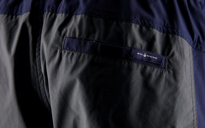 SZORTY męskie Sail Racing TORNADO SHORTS granatowe

