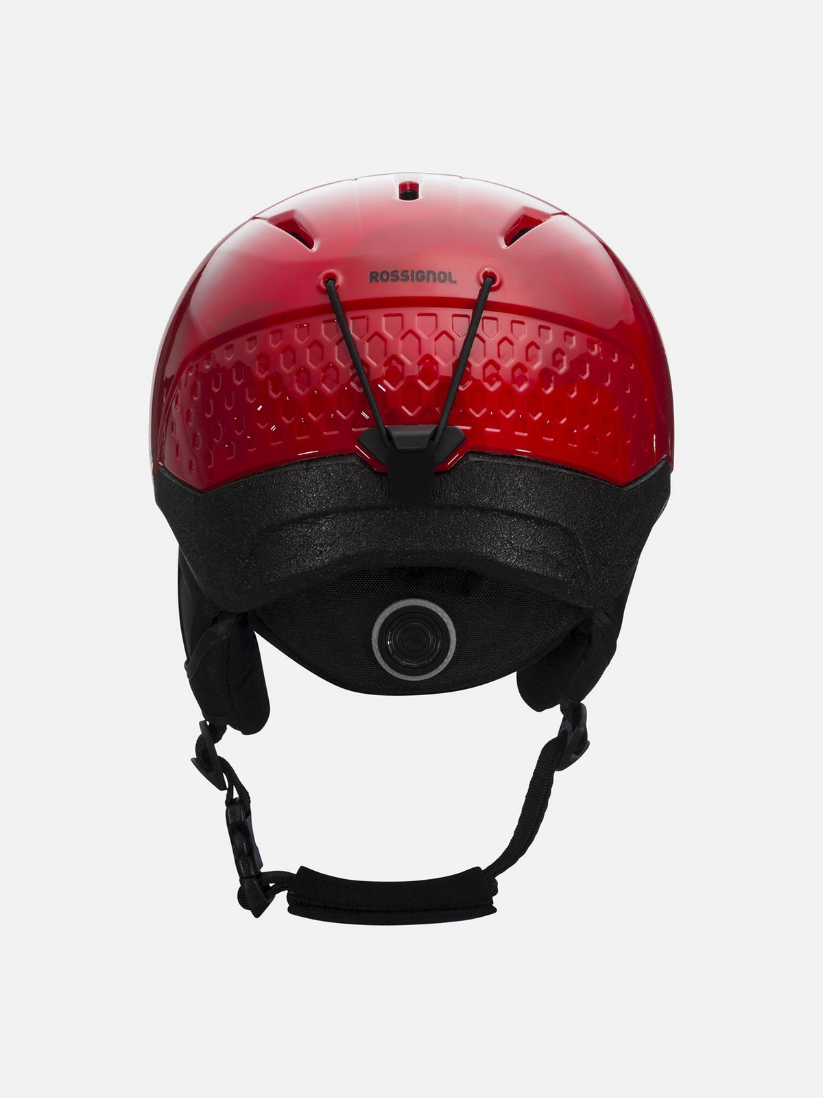 Kask narciarski ROSSIGNOL WHOOPEE IMPACTS czerwony