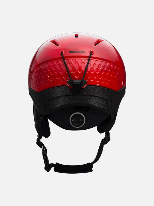 Kask narciarski ROSSIGNOL WHOOPEE IMPACTS czerwony
