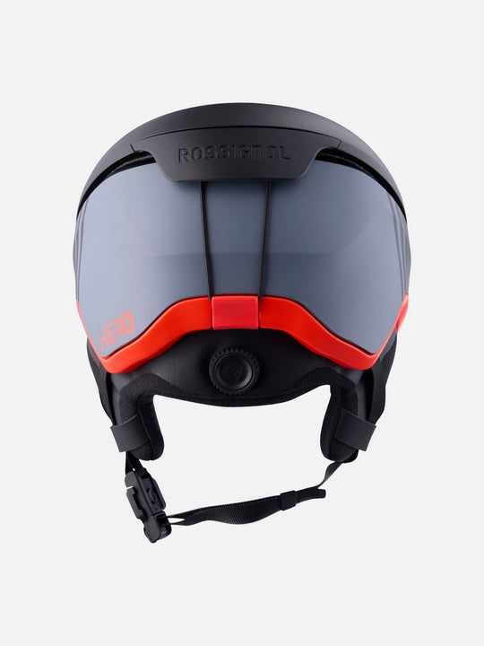 Kask narciarski ROSSIGNOL Hero Slalom Black
