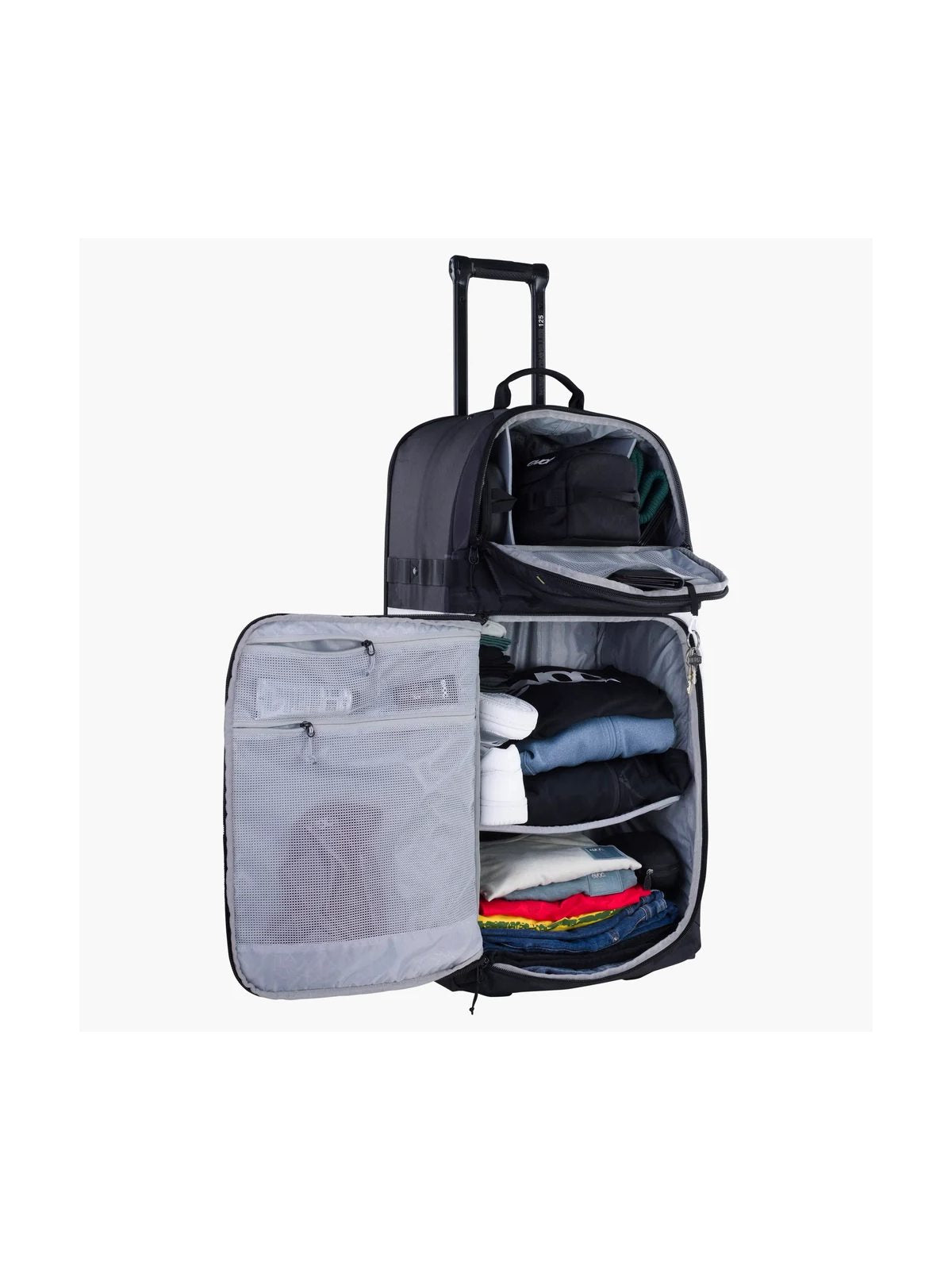 Walizka EVOC World Traveller 125 multicolour