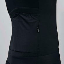 Koszulka rowerowa POC M's Raceday S/S Jersey czarna
