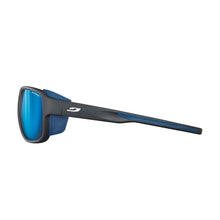 Okulary polaryzacyjne JULBO MONTEBIANCO 2 - niebieski | Spectron Polarized Cat 3 - L - Adventure Sports
