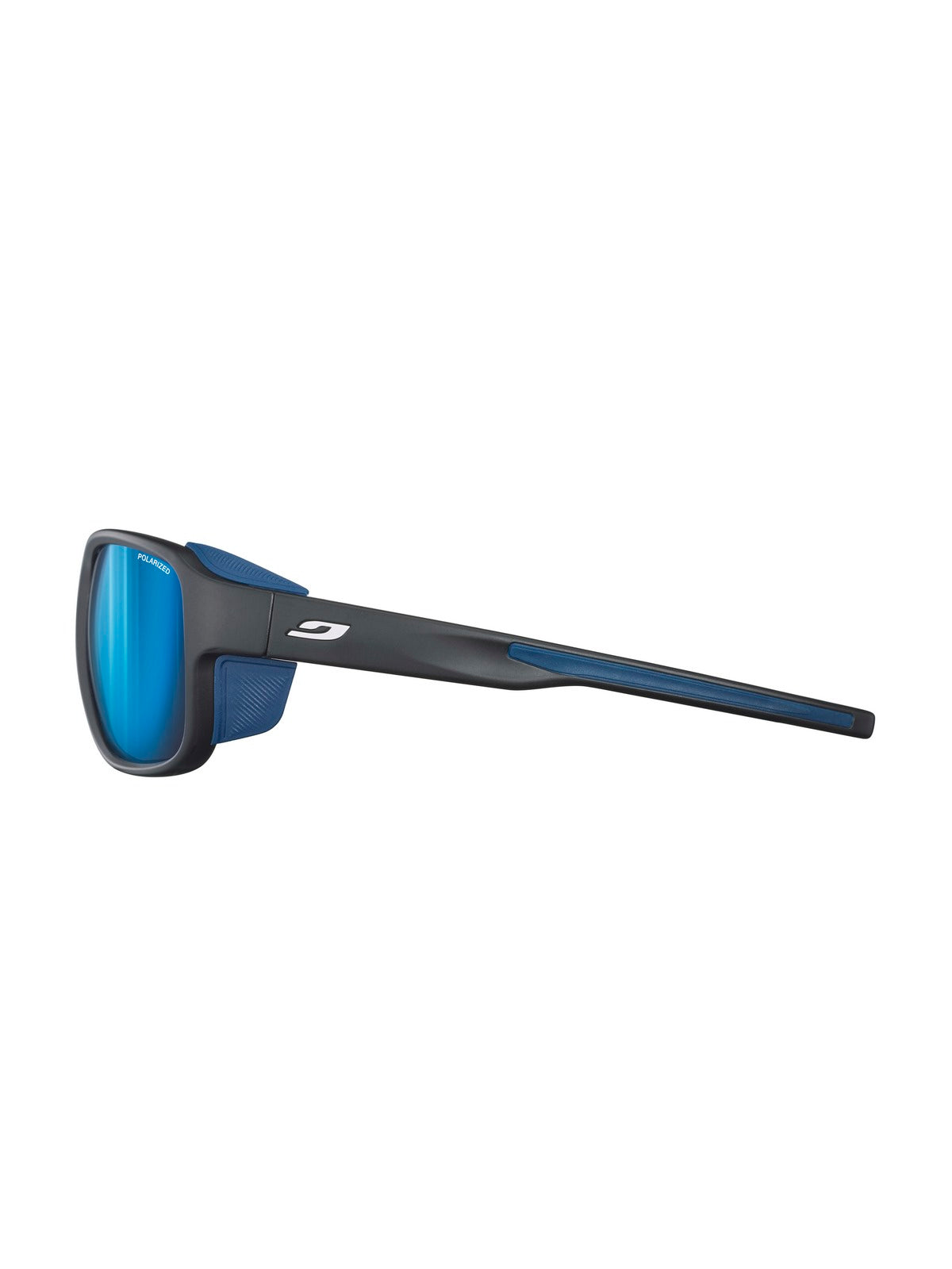 Okulary polaryzacyjne JULBO MONTEBIANCO 2 - niebieski | Spectron Polarized Cat 3 - L - Adventure Sports