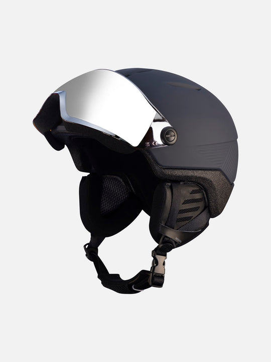 Kask narciarski ROSSIGNOL Fit Visor Impacts Strato granatowy
