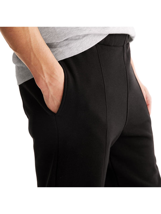 Spodnie dresowe męskie On Club Pants czarny
