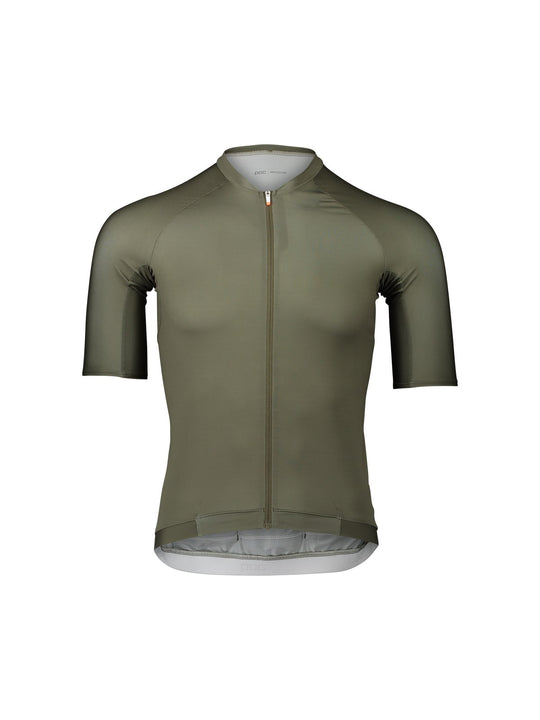 Koszulka rowerowa POC M&#39;s PRISTINE Jersey - zielony
