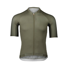 Koszulka rowerowa POC M’s PRISTINE Jersey - zielony - Adventure Sports
