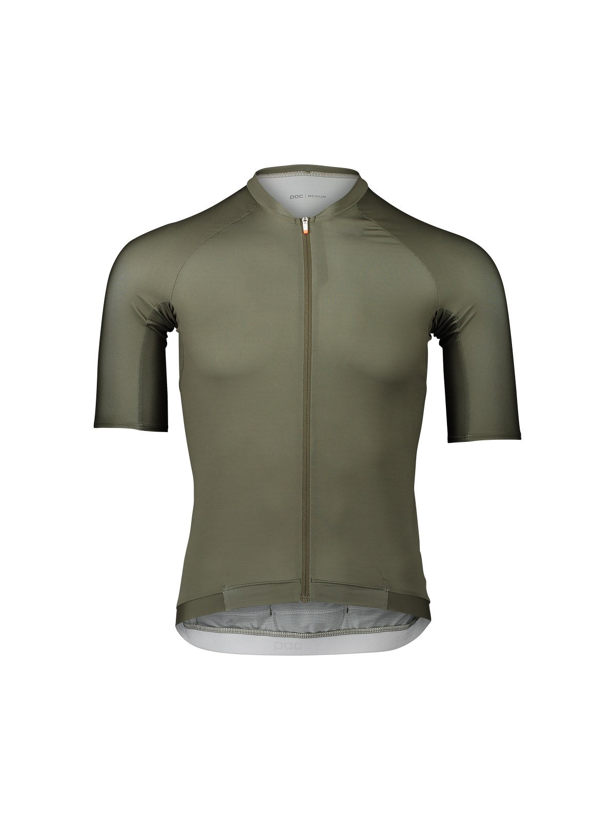 Koszulka rowerowa POC M’s PRISTINE Jersey - zielony - Adventure Sports