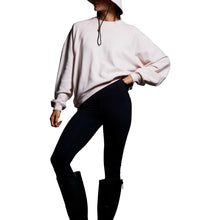 Bluza damska SAIL RACING W Bay Sweater różowa
