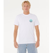 Koszulka RIP CURL WETTIE PASSAGE ICON TEE biała

