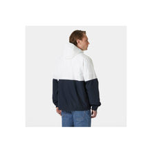 Kurtka przeciwdeszczowa męska HELLY HANSEN KOSTER RAIN JACKET biała - Adventure Sports
