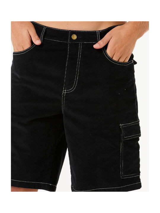 Szorty męskie RIP CURL Classic Surf Cord Cargo Short czarne
