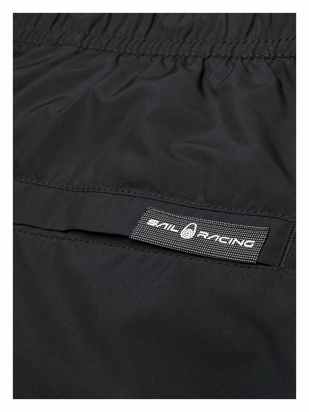 Szorty SAIL RACING Bowman Volley Shorts Czarny