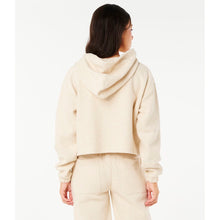 Bluza damska RIP CURL Cala Nights Textured Hood piaskowa
