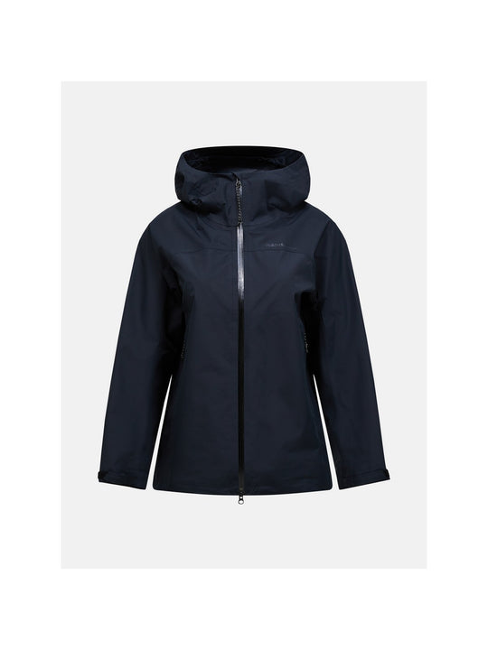 adventuresports kurtka-peak-performance-w-treeline-hipe-2-5l-shell-jacket-g80855010-050 front
