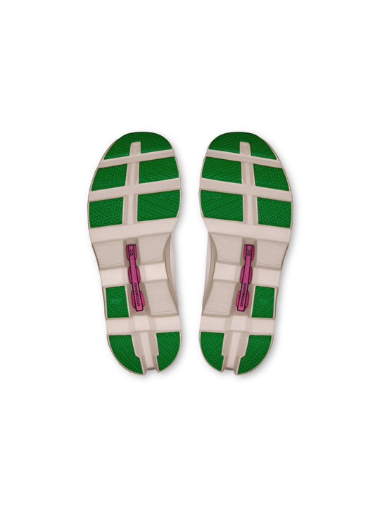 Buty do biegania męskie On Cloudmonster białe
