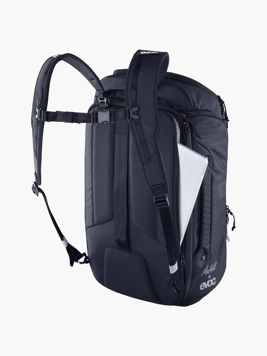 Plecak EVOC Athlete Backpack 30 Macaskill - black
