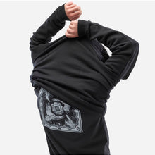 Koszulka MILLET CIMAICOLLAB TS SS M czarny - Adventure Sports
