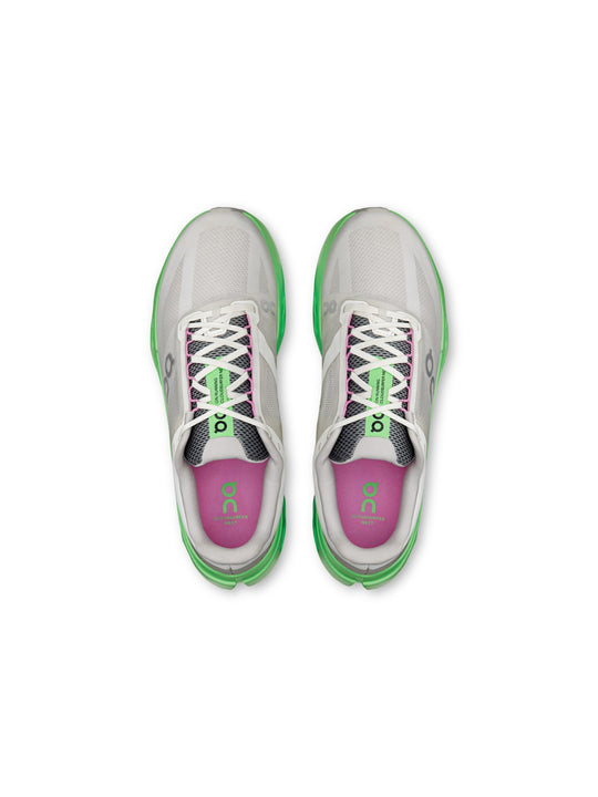 Buty do biegania męskie ON RUNNING Cloudsurfer Next szaro zielony - sportowe - Adventure Sports
