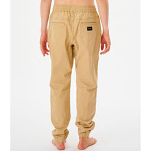 Spodnie chłopięce RIP CURL Epic Jogger Boy beżowe
