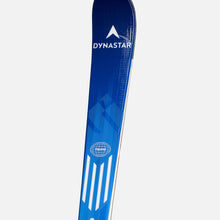 Narty DYNASTAR Speed Team GS 126-171 R21 Pro + wiązania LOOK Nx 10 Gw B73 Silver Red
