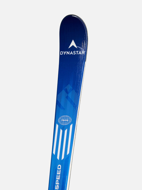 Narty DYNASTAR Speed Team GS 126-171 R21 Pro + wiązania LOOK Nx 10 Gw B73 Silver Red
