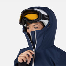 Kurtka narciarska damska ROSSIGNOL W Cieloalto Jkt granatowy
