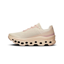 Buty do biegania damskie ON RUNNING W Cloudmonster różowy
