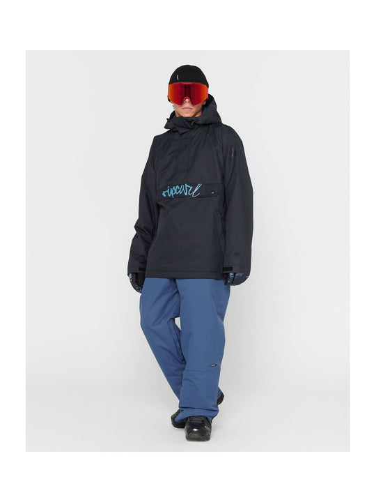 Kurtka narciarska RIP CURL ANTI SERIES PRIMAL 10K/10K JKT czarna

