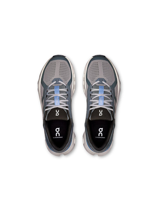 Buty do biegania On Cloudrunner 2 szary
