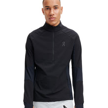 Bluza do biegania On Trail Breaker czarny
