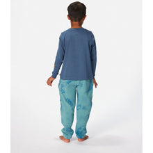 Koszulka RIP CURL Grom Energy Ls Tee - Boy granatowy - Adventure Sports
