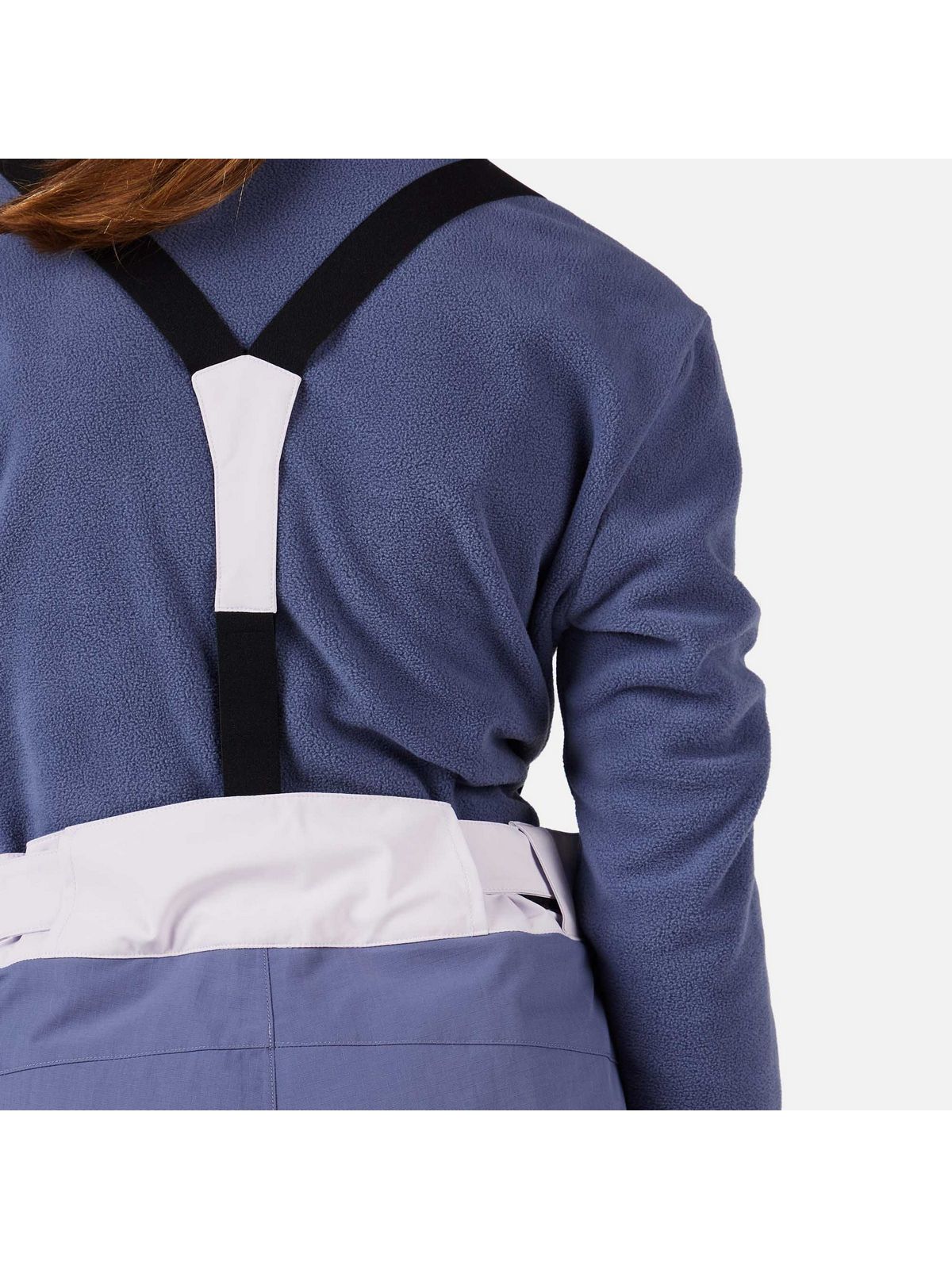 Spodnie narciarskie dziecięce ROSSIGNOL Jr Outerlimites Insulated Pant czarne