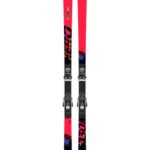 Narty ROSSIGNOL HERO ATHLETE GS(R22) + wiązania LOOK SPX 12 ROCKERACE BLACK ICON - Adventure Sports
