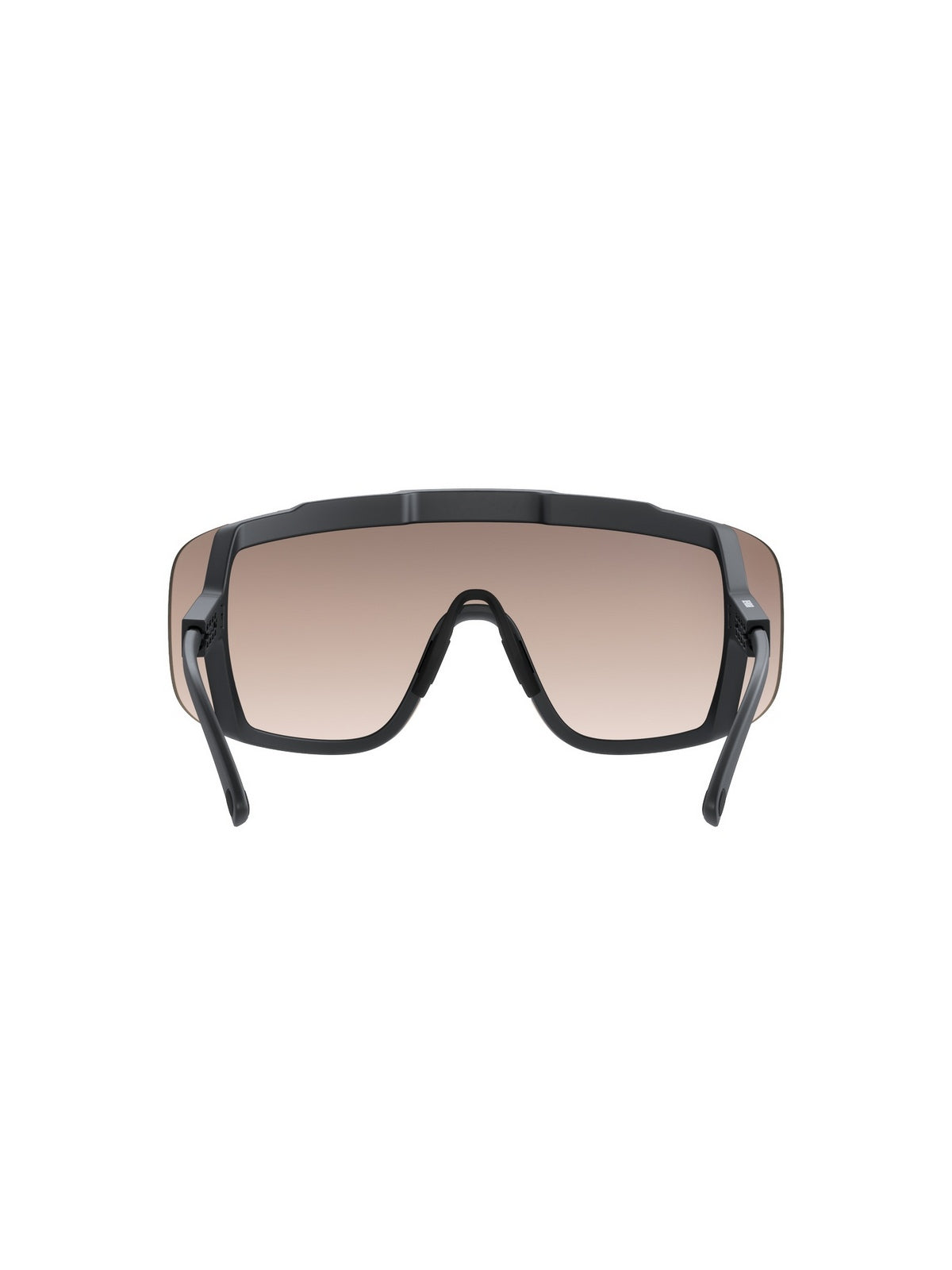 Okulary rowerowe POC Devour Mid+ czarne cat.2