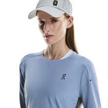 Czapka z daszkiem ON RUNNING Lightweight Cap szary
