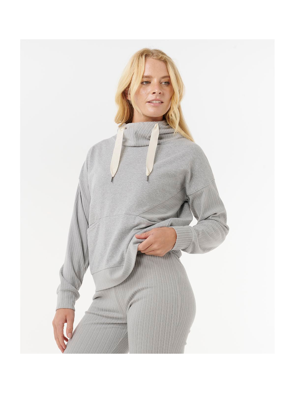 Spodnie RIP CURL COSY FLARE PANT szare