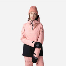 Kurtka Rossignol W Snb Anorak różowy - narciarska - Adventure Sports
