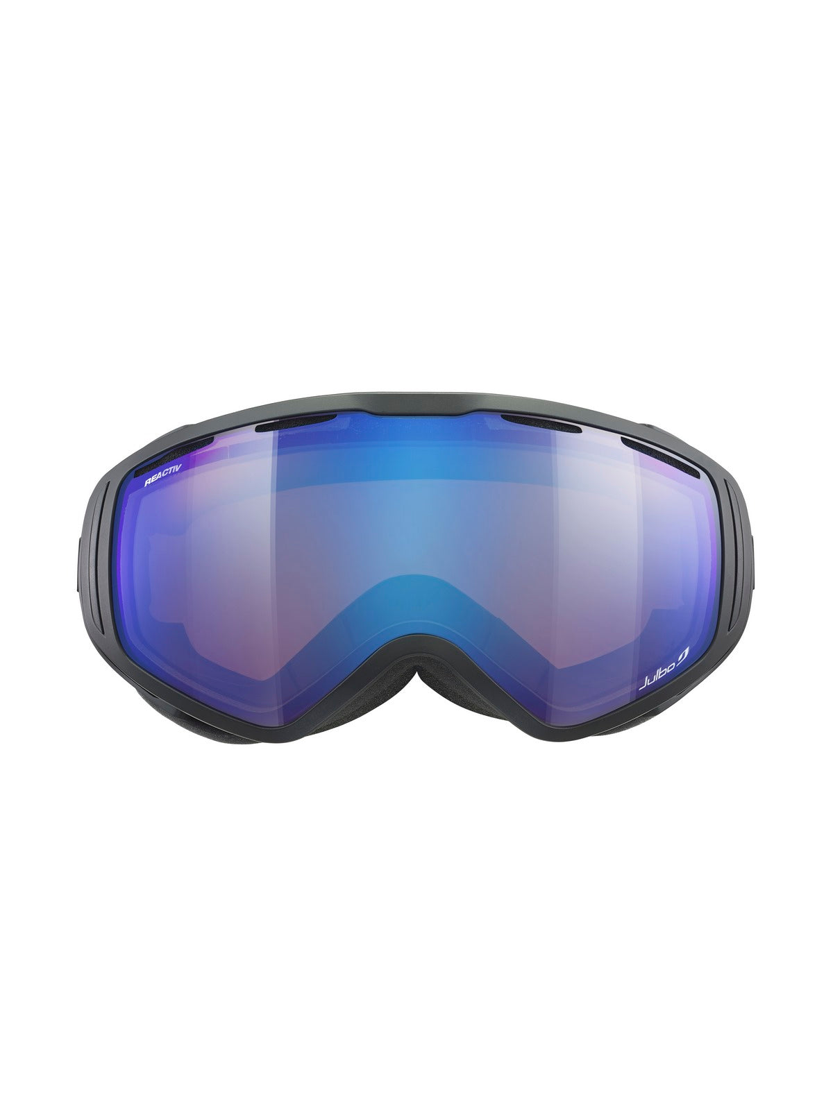 Gogle narciarskie JULBO TITAN OTG czarne fotochrom Cat 2-4 polaryzacja