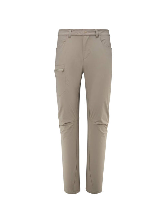 Spodnie MILLET UBIC STRETCH PANT M beżowy - Adventure Sports
