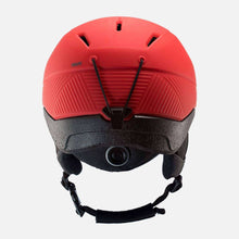 Kask narciarski ROSSIGNOL FIT IMPACTS czerwony - Adventure Sports
