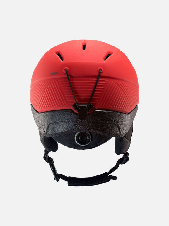 Kask narciarski ROSSIGNOL FIT IMPACTS czerwony - Adventure Sports
