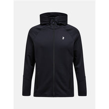 Bluza PEAK PERFORMANCE M Rider Essentials Zip Hood czarny
