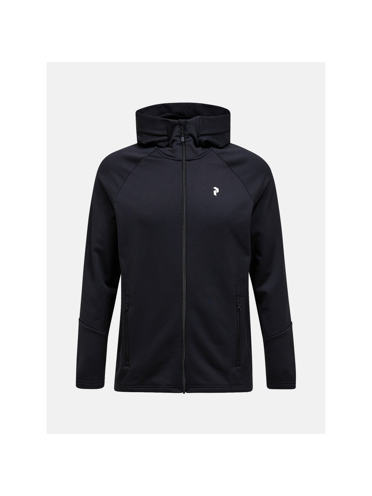 Bluza PEAK PERFORMANCE M Rider Essentials Zip Hood czarny