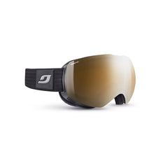 Gogle narciarskie JULBO SHADOW czarne fotochrom Cat 2-4 polaryzacja

