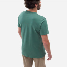 Koszulka MILLET CHAMONIX TRI TS SS M zielony
