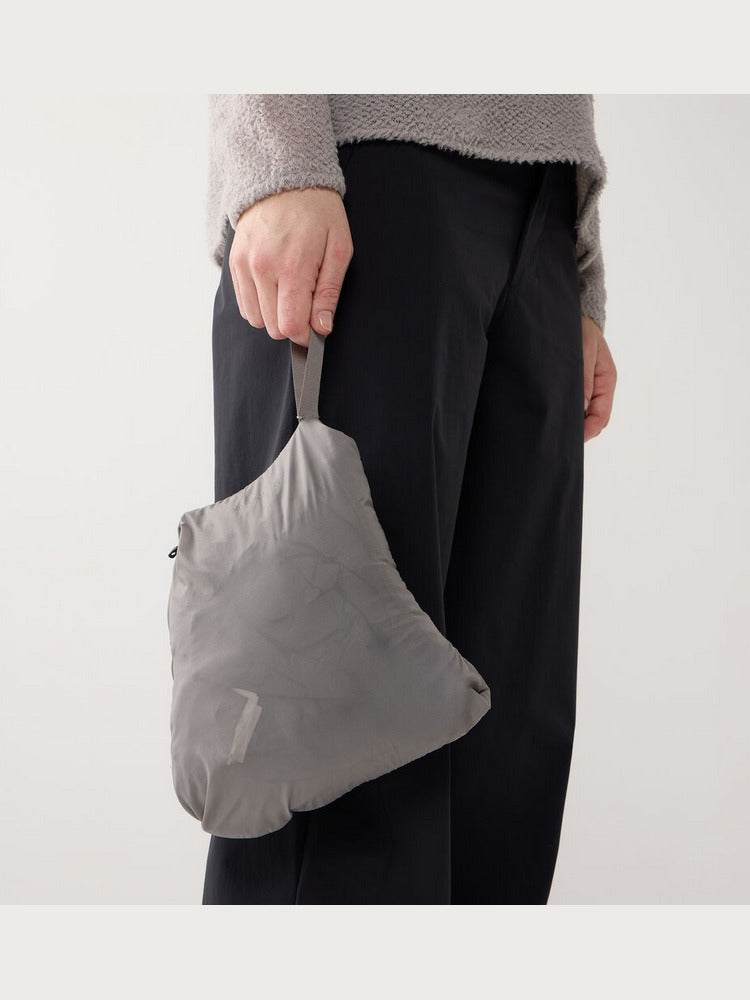 Kurtka ocieplana damska HAGLÖFS Fram Mimic Jacket Stone Brick